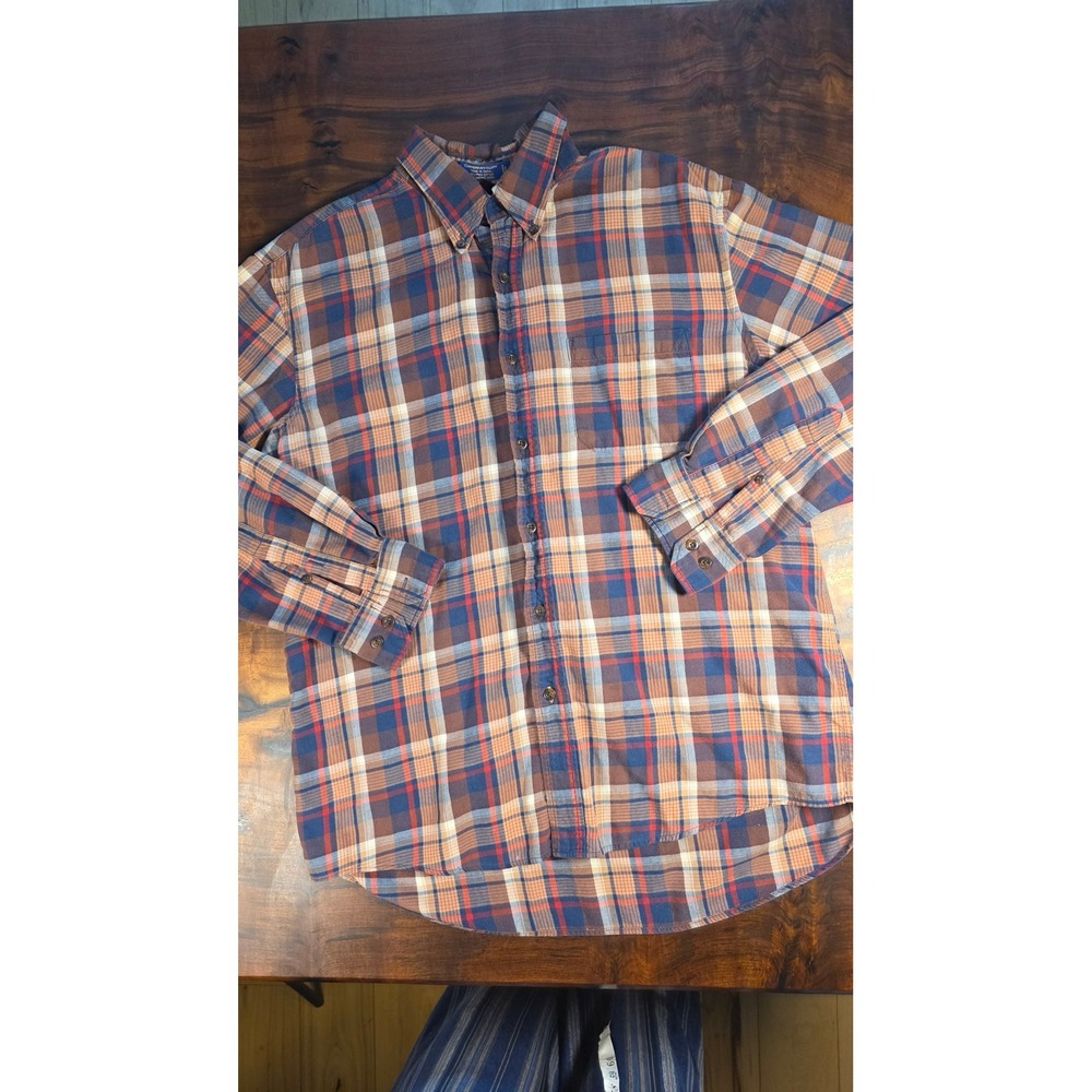 PENDLETON CANTERBURY CLOTH PLAID Y2K WESTERN UNISEX STREETWEAR GORPCORE